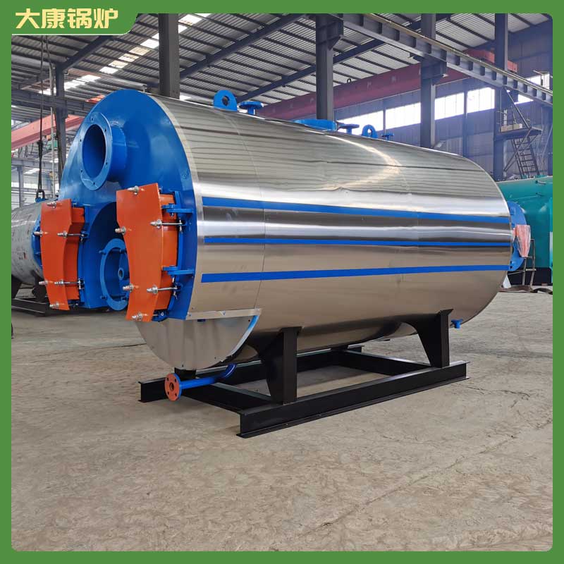 导热油燃气锅炉