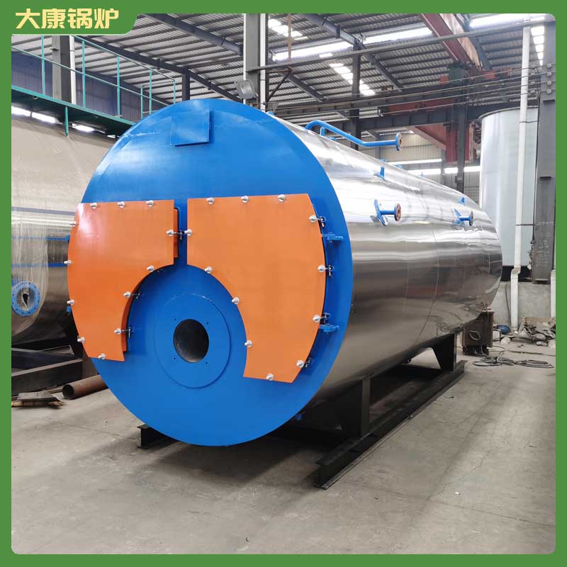 节能生物质锅炉