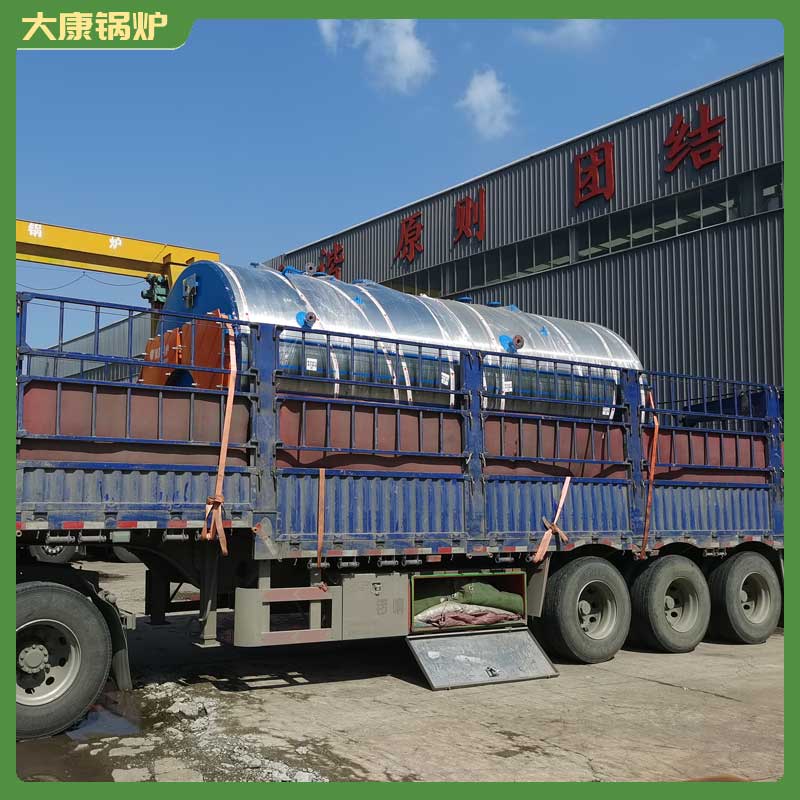 煤气导热油锅炉