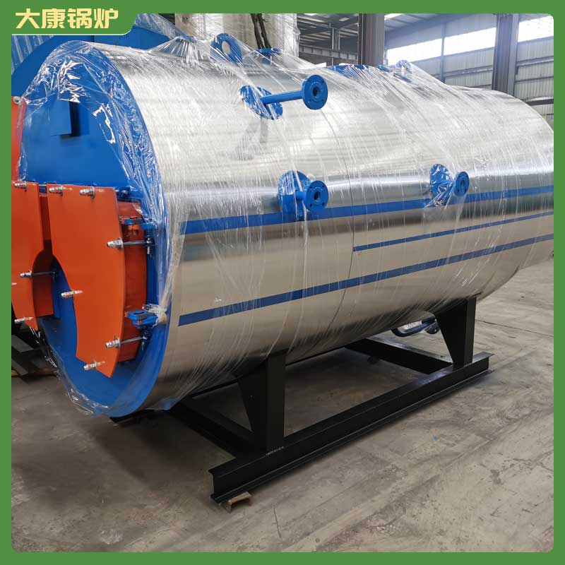 9吨生物质锅炉