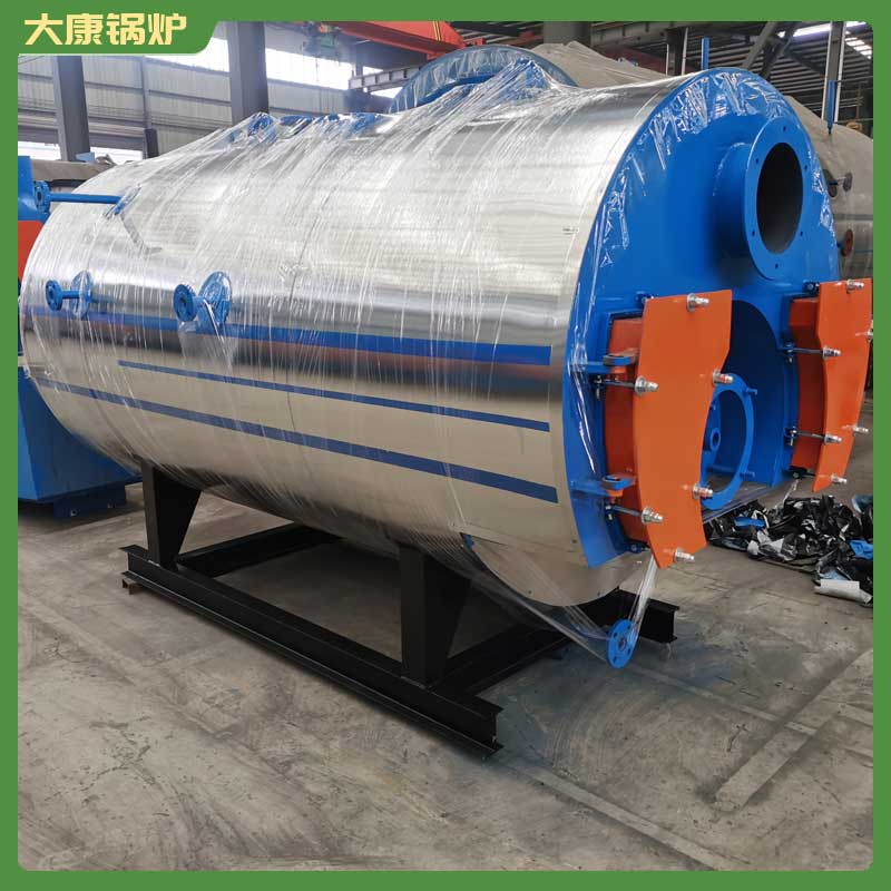 煤气导热油锅炉