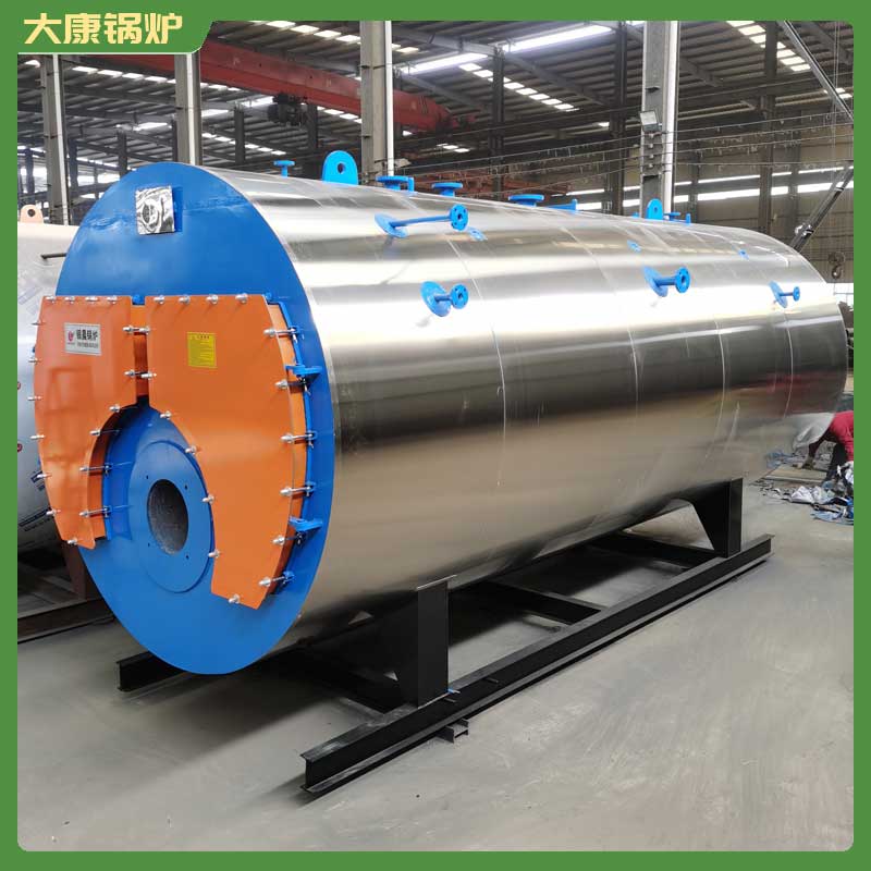 颗粒锅炉生物质