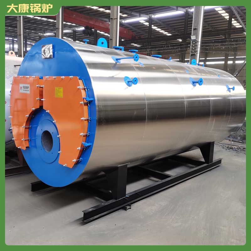 生物质蒸汽锅炉1吨