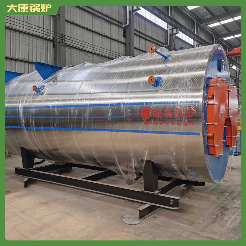 手烧生物质锅炉