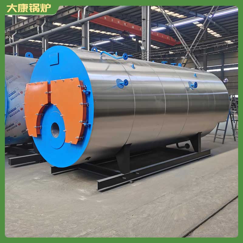 150万大卡导热油锅炉