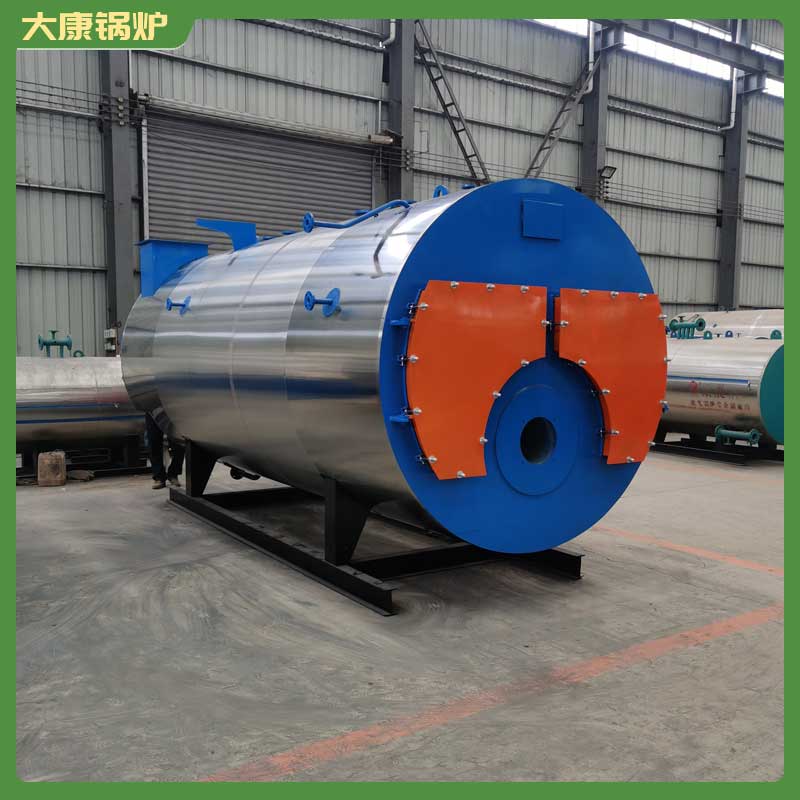 200万大卡生物质导热油锅炉