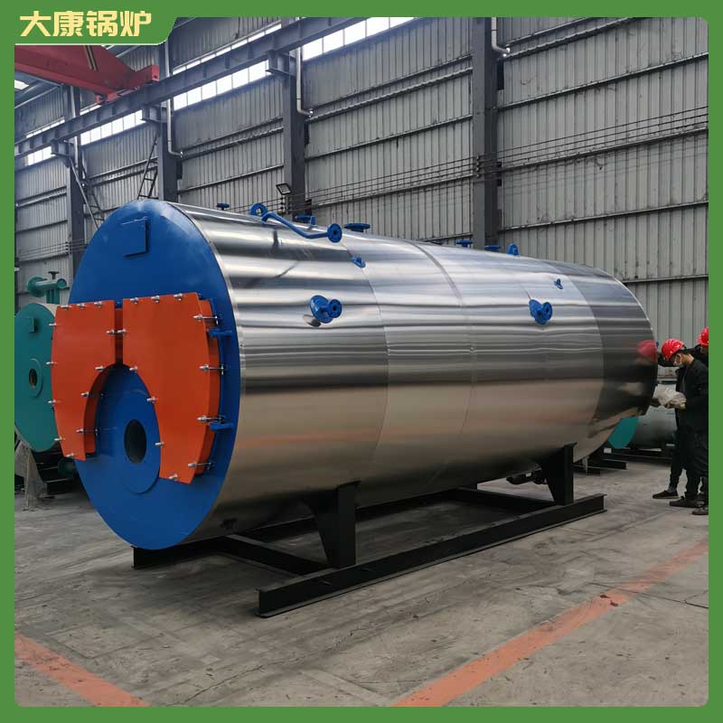 生物质天然气两用锅炉