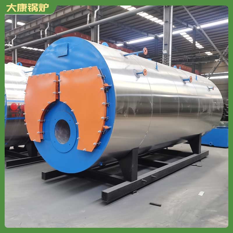 供暖生物质热水锅炉