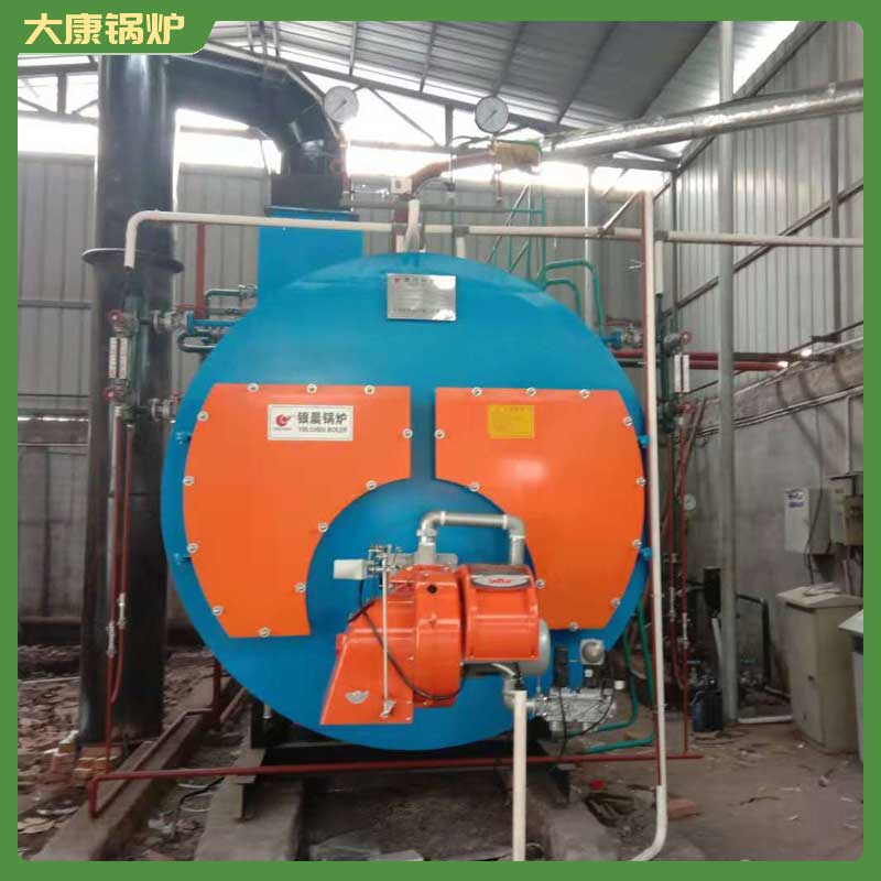 专用生物质热水锅炉