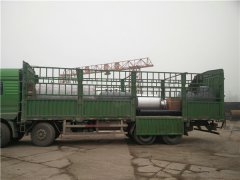 40万大卡燃气导热油炉和YABO.COM
发货