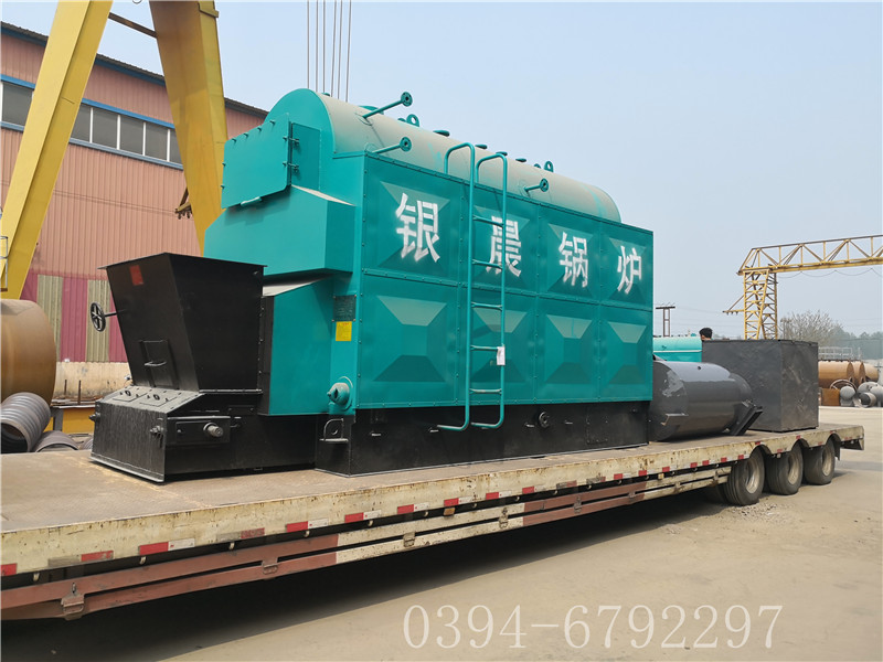 银晨锅炉